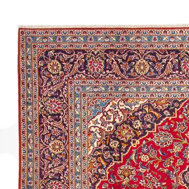 Tapis persan - Keshan - 360 x 253 cm - rouge