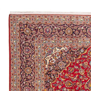 Perser Rug - Keshan - 366 x 250 cm - red