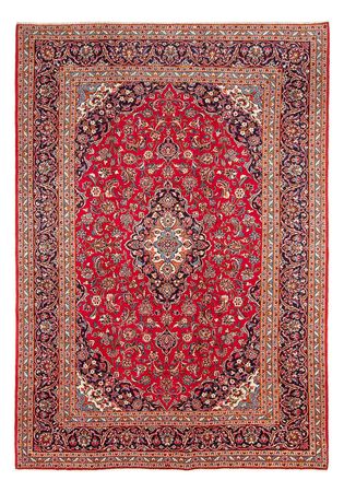 Perzisch tapijt - Keshan - 355 x 258 cm - rood