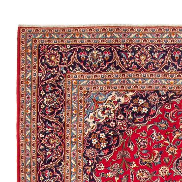 Perserteppich - Keshan - 355 x 258 cm - rot