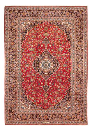 Tapis persan - Keshan - 360 x 257 cm - rouille