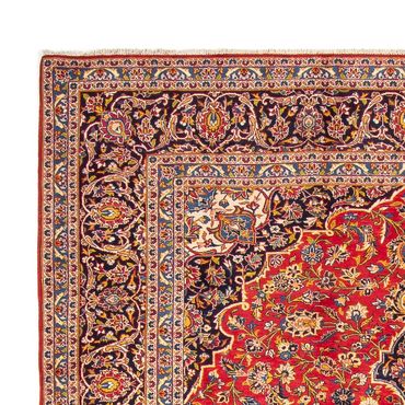 Tapis persan - Keshan - 360 x 257 cm - rouille