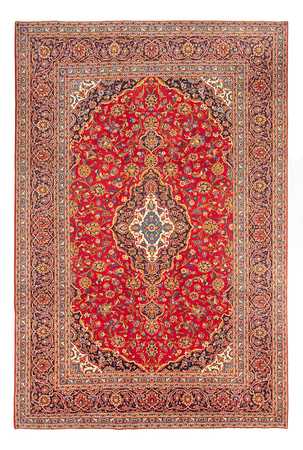 Perser Rug - Keshan - 370 x 252 cm - rust