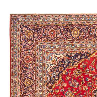 Tapis persan - Keshan - 370 x 252 cm - rouille