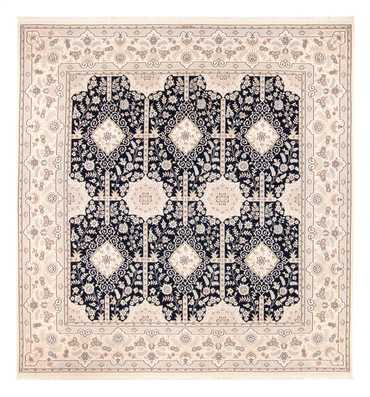 Perser Rug - Nain - 263 x 245 cm - dark blue