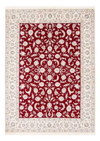 Alfombra persa - Nain - 237 x 170 cm - rojo