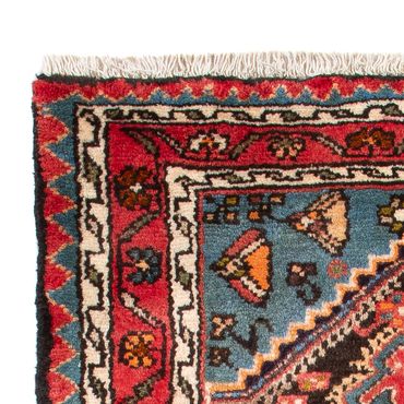 Perser Rug - Nomadic - 91 x 62 cm - red