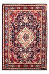 Tapis persan - Classique - 100 x 66 cm - rose