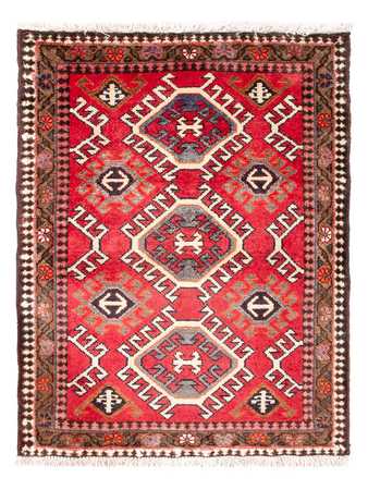 Perser Rug - Classic - 89 x 68 cm - red