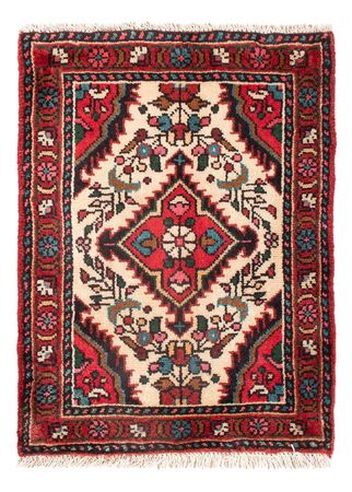 Perser Rug - Nomadic - 62 x 47 cm - cream