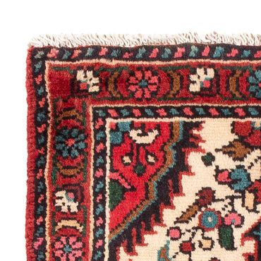 Tapis persan - Nomadic - 62 x 47 cm - crème