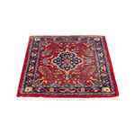 Tapis persan - Classique - 85 x 65 cm - bleu foncé