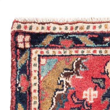 Tapis persan - Nomadic - 66 x 42 cm - crème