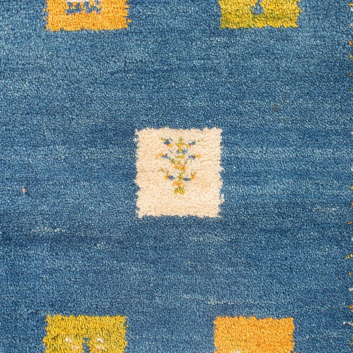 Alfombra Gabbeh - Persa - 89 x 59 cm - multicolor