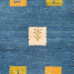 Gabbeh Rug - Perser - 89 x 59 cm - multicolored