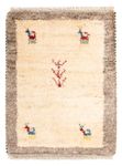 Tappeto Gabbeh - Persero - 60 x 40 cm - beige