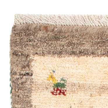 Tappeto Gabbeh - Persero - 60 x 40 cm - beige