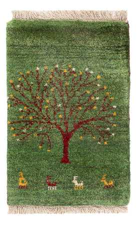 Tapis Gabbeh - Persan - 60 x 40 cm - multicolore