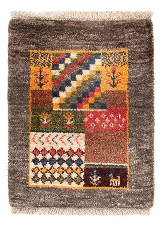 Gabbeh Rug - Perser - 60 x 40 cm - multicolored