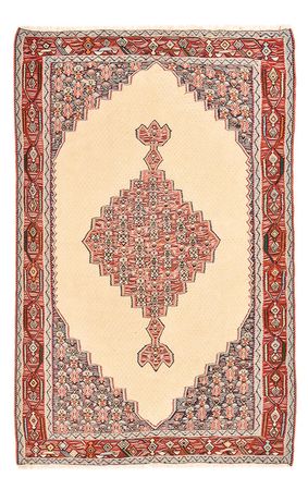 Kelim Rug - Oriental - 242 x 155 cm - beige