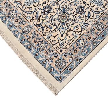 Perser Rug - Nain - Royal - 605 x 403 cm - cream