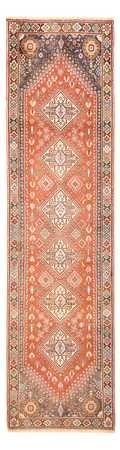 Tapis de couloir Tapis persan - Nomadic - 307 x 72 cm - orange