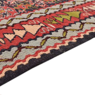 Tapis Kelim - Oriental - 254 x 150 cm - terracotta