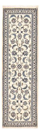 Tappeto corsia Tappeto Persero - Nain - Reale - 195 x 60 cm - crema