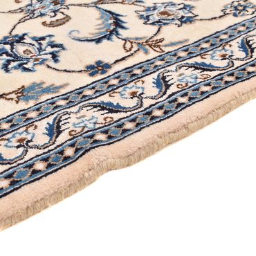 Runner Perser Rug - Nain - Royal - 195 x 60 cm - cream