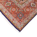 Tappeto Persero - Tabriz - Reale - 520 x 350 cm - viola