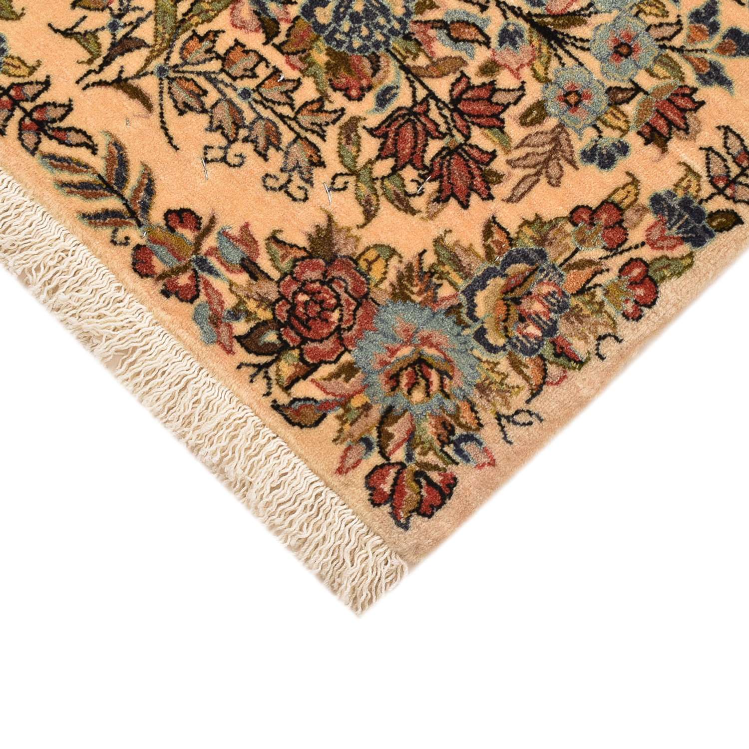 Perzisch tapijt - Royal - 54 x 52 cm - veelkleurig