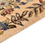 Perzisch tapijt - Royal - 54 x 52 cm - veelkleurig