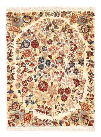 Alfombra persa - Real - 70 x 52 cm - multicolor