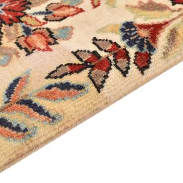 Alfombra persa - Real - 70 x 52 cm - multicolor