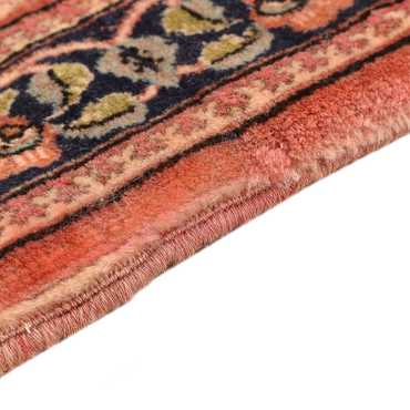 Tapis persan - Royal - 59 x 58 cm - rouge clair