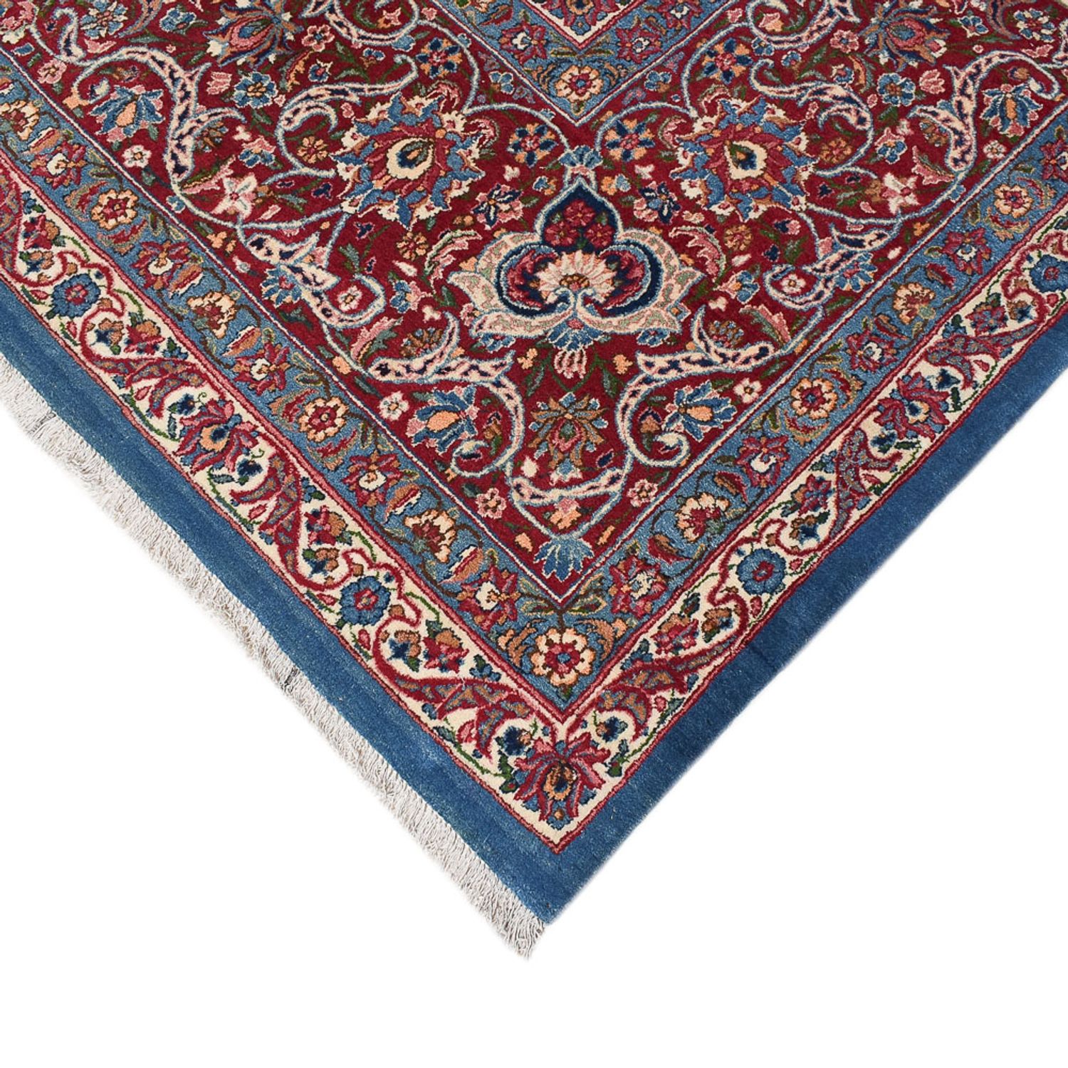 Perzisch tapijt - Royal - 485 x 346 cm - blauw