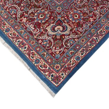 Tapis persan - Royal - 485 x 346 cm - bleu