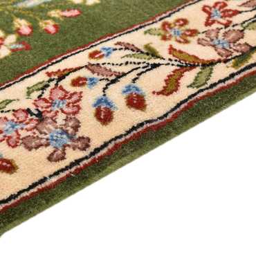 Perser Rug - Royal square  - 60 x 60 cm - green