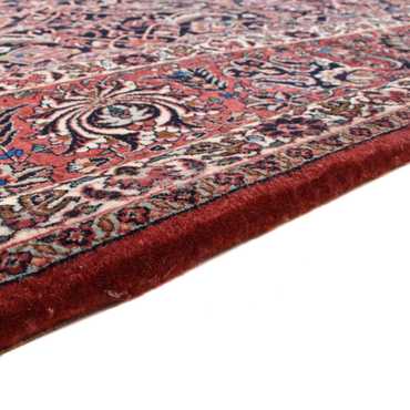 Tapis persan - Bidjar - 400 x 309 cm - marron