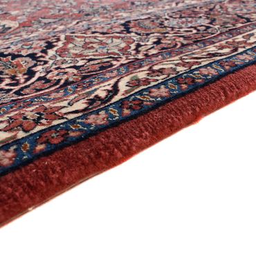 Tapis persan - Bidjar - 397 x 307 cm - rouge clair