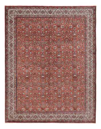 Perzisch tapijt - Bijar - 410 x 310 cm - licht rood