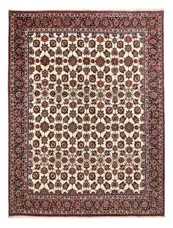 Tapis persan - Bidjar - 390 x 303 cm - crème