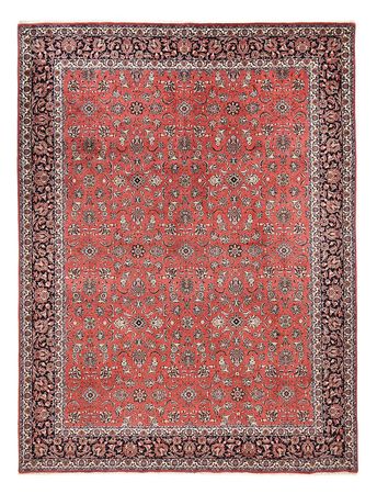 Tapis persan - Bidjar - 400 x 304 cm - rouge