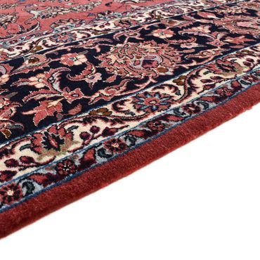 Tapis persan - Bidjar - 400 x 304 cm - rouge