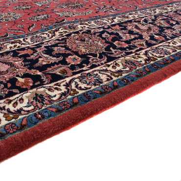 Perzisch tapijt - Bijar - 390 x 303 cm - rood