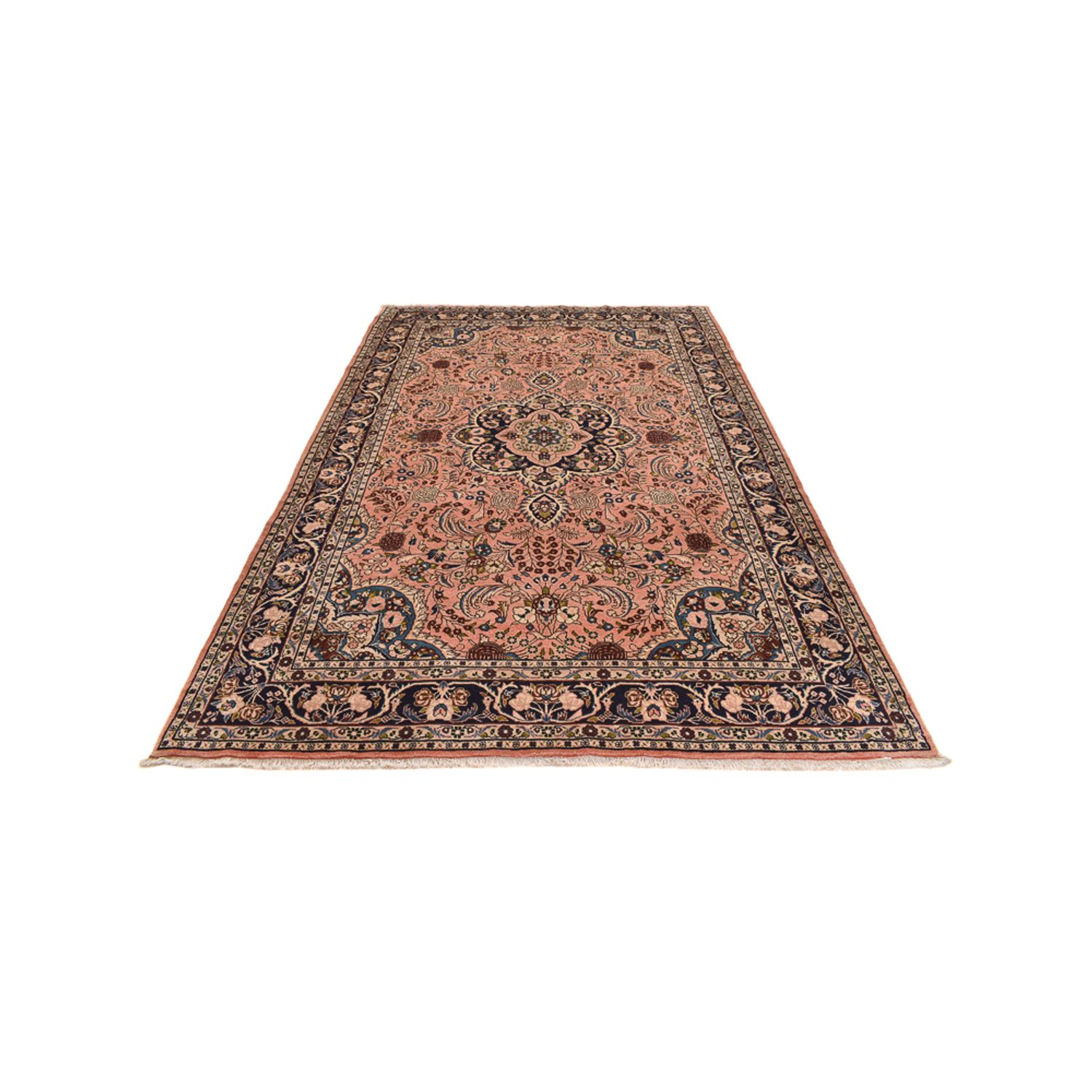 Perser Rug - Nomadic - 321 x 210 cm - rose