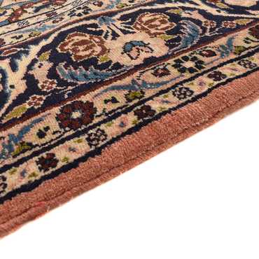 Tapis persan - Nomadic - 321 x 210 cm - rose