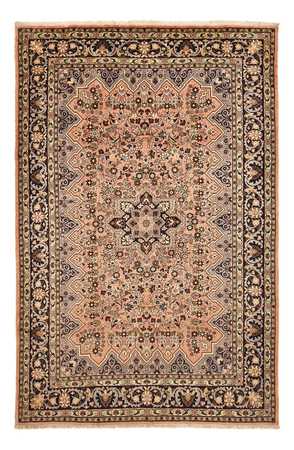 Tapis persan - Nomadic - 312 x 212 cm - rose