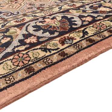 Tapis persan - Nomadic - 312 x 212 cm - rose