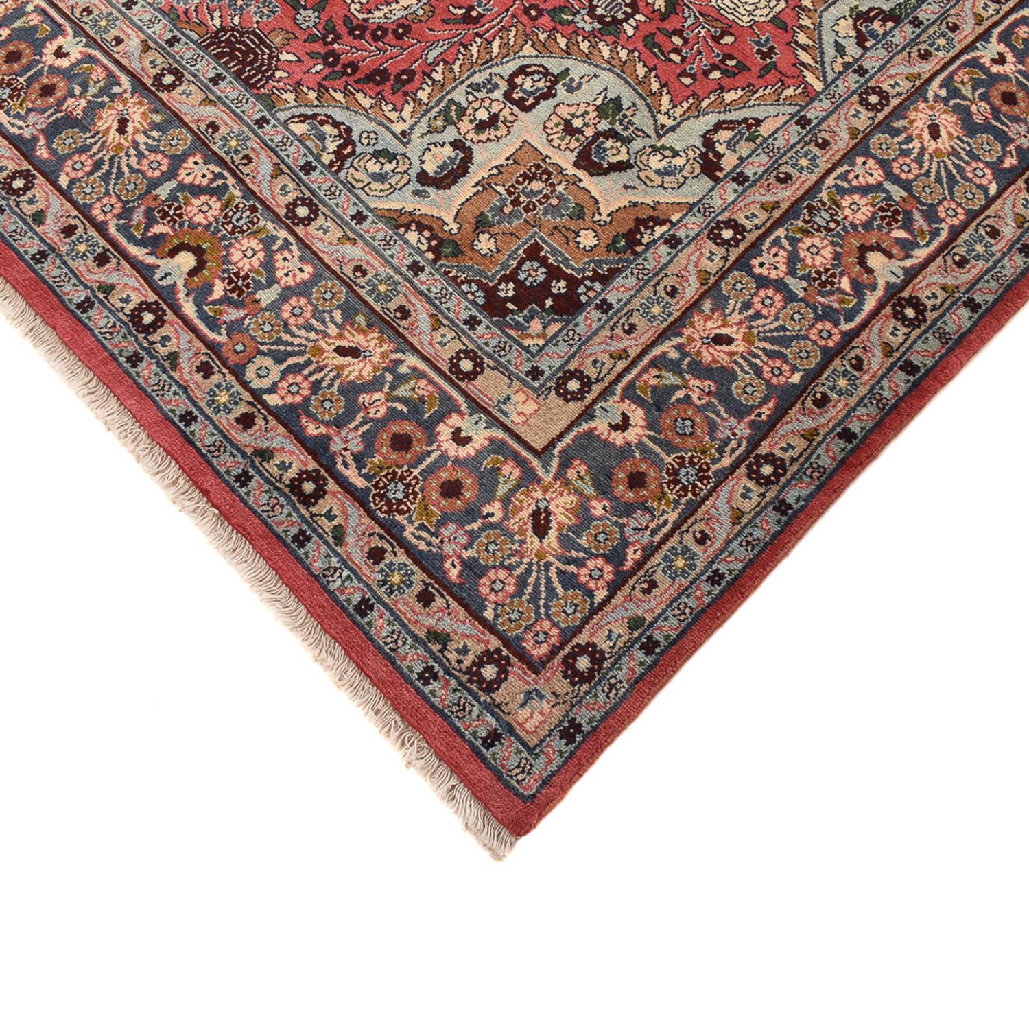 Tapis persan - Nomadic - 310 x 205 cm - rouge clair